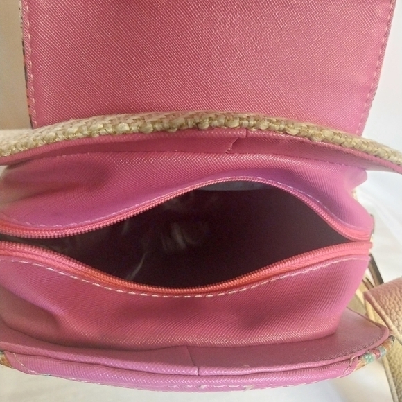 Frida Kahlo Mini Backpack Purse - Picture 5 of 7